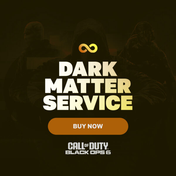 Black Ops 6 Dark Matter Service
