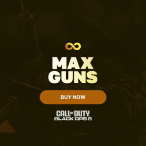 Black Ops 6 Max Guns
