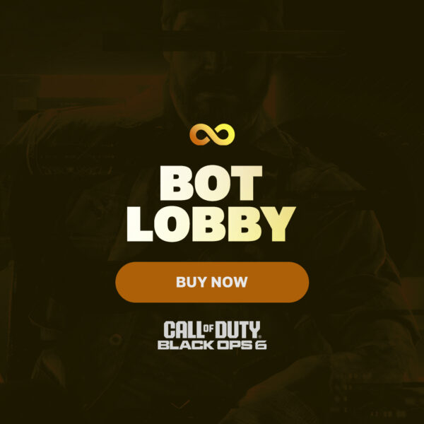 Black Ops 6 BOT LOBBY