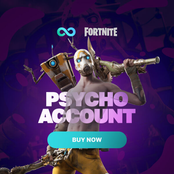 Fortnite Account