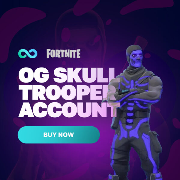 Fortnite Account