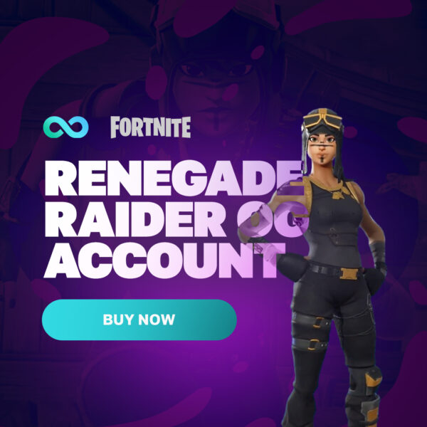 Fortnite Account