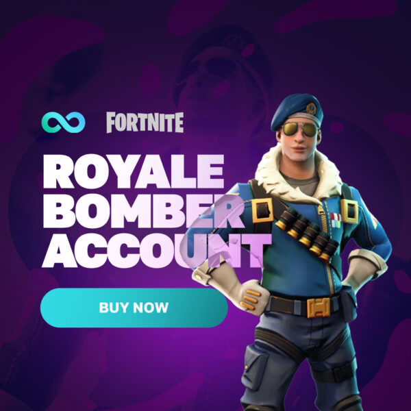Fortnite Account