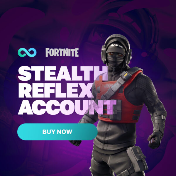 Fortnite Account