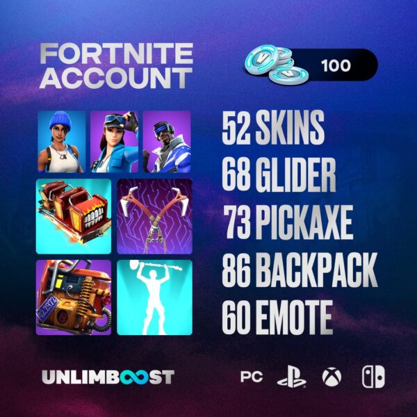 Fortnite Account