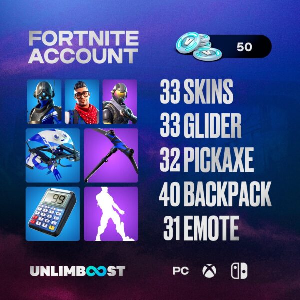 Fortnite Account